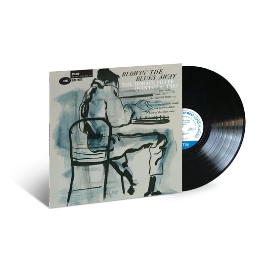 

Виниловая пластинка Silver Horace - Blowin’ The Blues Away