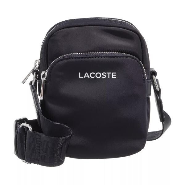 

Сумка camera bag Lacoste, черный