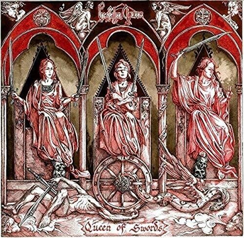 

CD диск Crestfallen Queen: Queen Of Swords