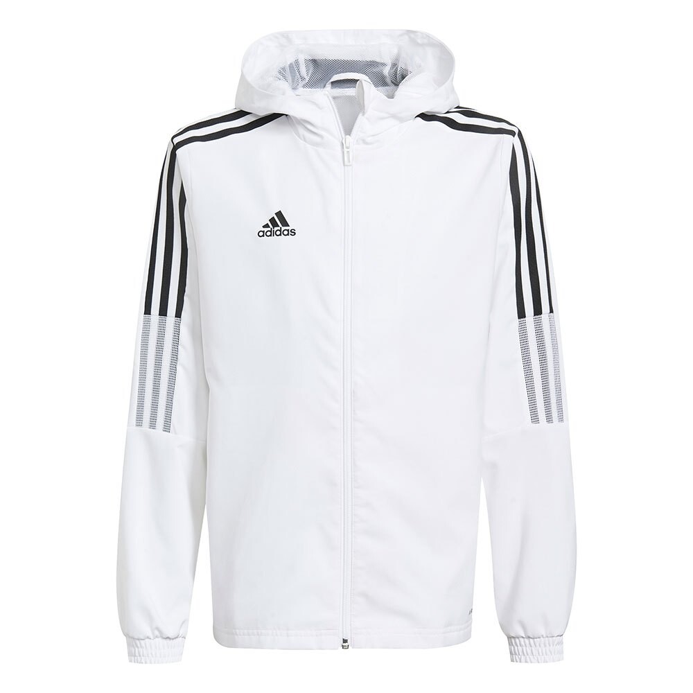 

Ветровка adidas Tiro 21, белый
