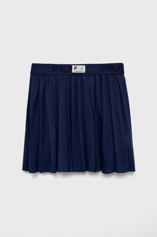 Детская юбка Fila, темно-синий юбка fila asami skirt
