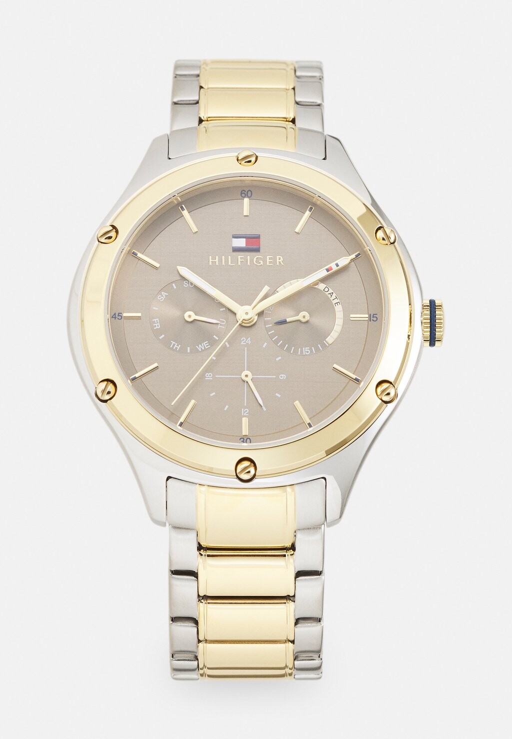 

Часы Tommy Hilfiger, серебро
