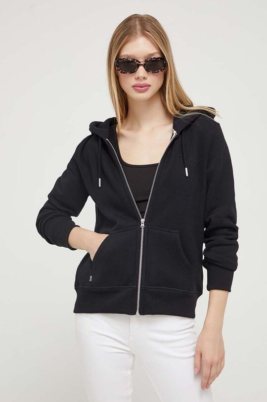 

Толстовка Superdry, черный