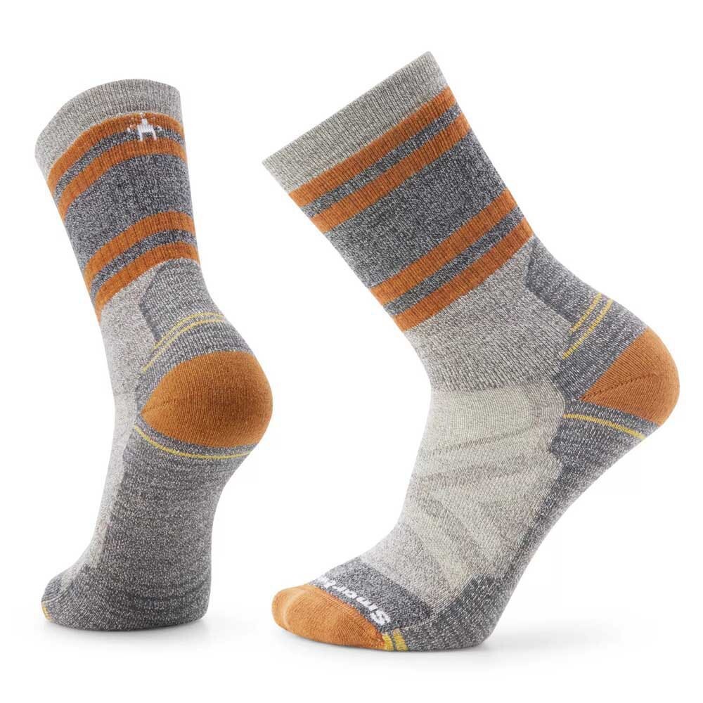 

Носки Smartwool Hike Full Cushion Lolo Trail Crew, разноцветный
