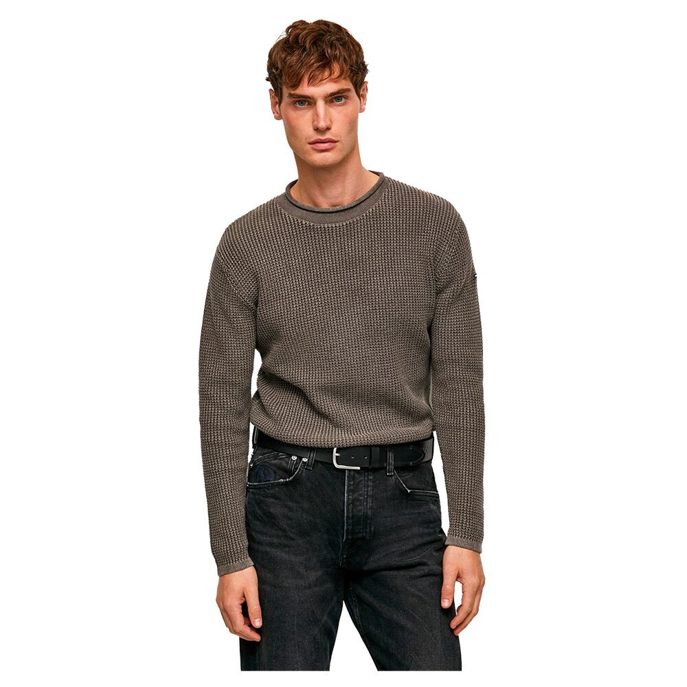 

Толстовка Pepe Jeans Steven, зеленый