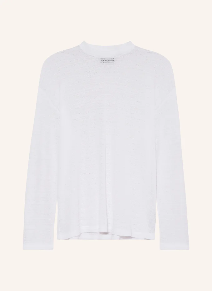 

Свитер дракс Allsaints, белый