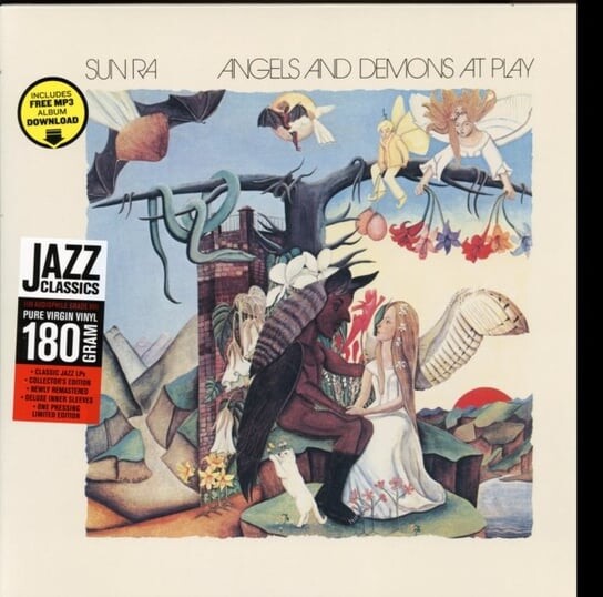 

Виниловая пластинка Sun Ra - Angels and Demons at Play