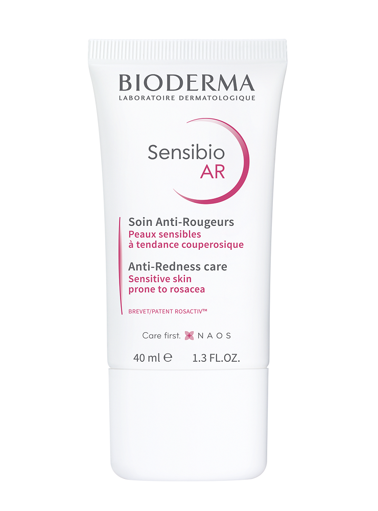 цена Bioderma Sensibio AR крем для лица, 40 ml