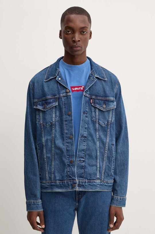 

Джинсовая куртка Levi's, синий