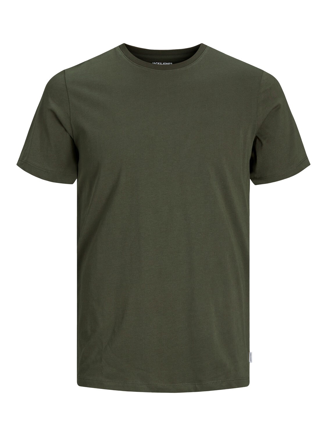 

Футболка Jack & Jones JJEORGANIC BASIC, зеленый