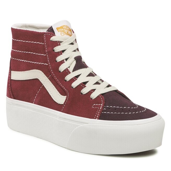 

Кроссовки Vans Tapered, вишневый/бордовый