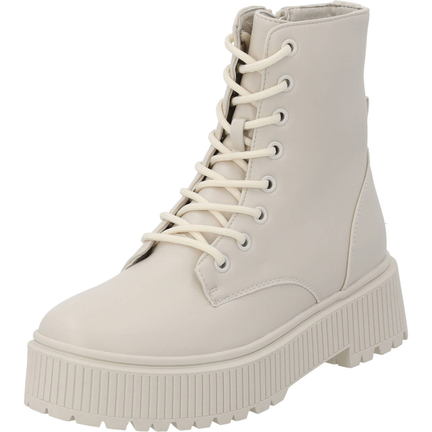 

Ботильоны palado Schnürn, цвет OFF WHITE