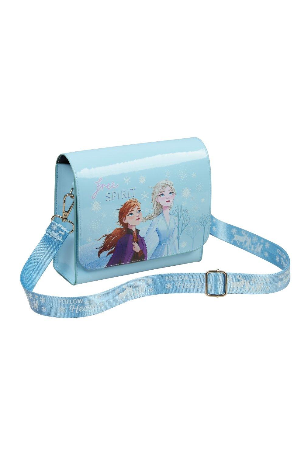 Рюкзак Frozen 2, мультиколор сумка для аксессуаров frozen 2 disney мультиколор