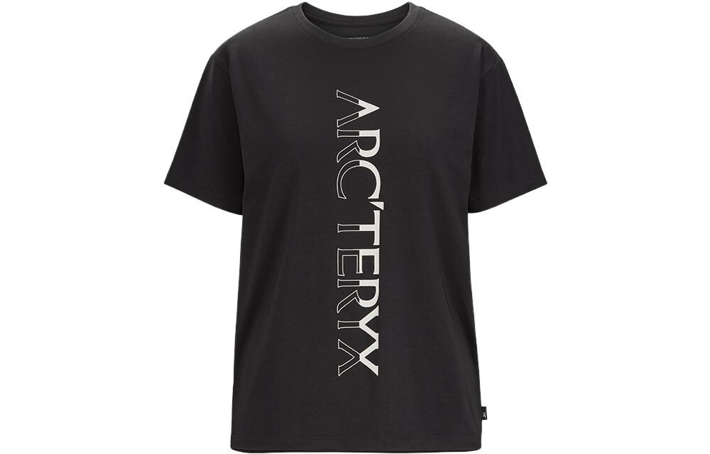 

Футболка женская Arcteryx Downword, черный