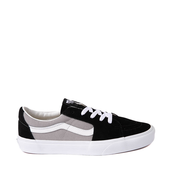 Обувь Vans Sk8 Low Skate, черный низкие кроссовки skate chukka low vans черный