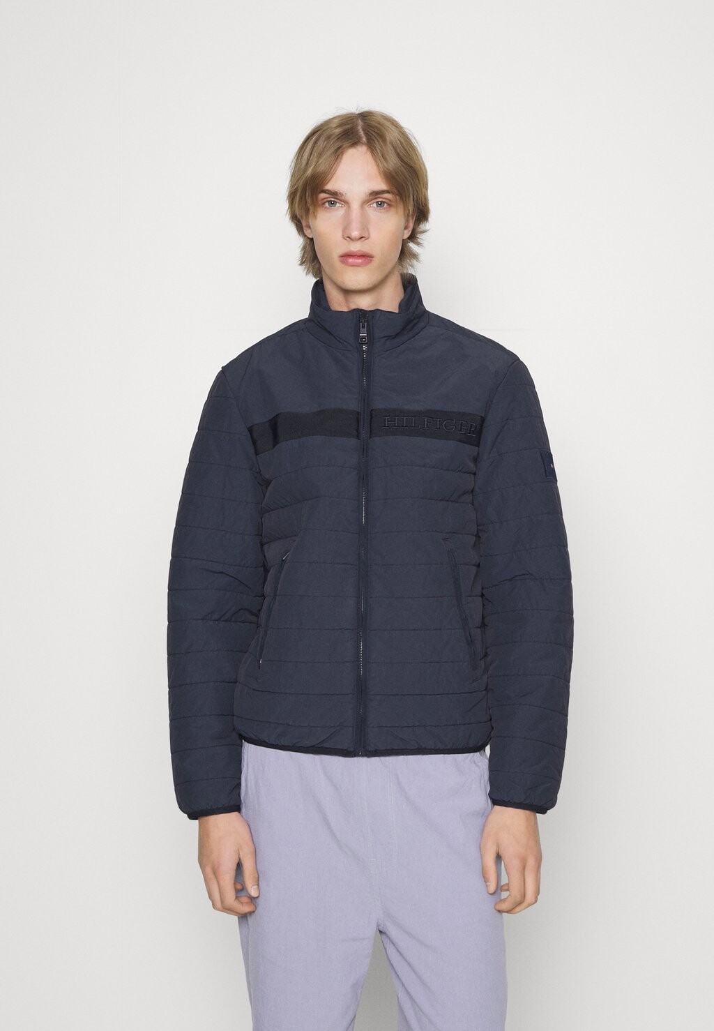 

Демисезонная куртка Tommy Hilfiger