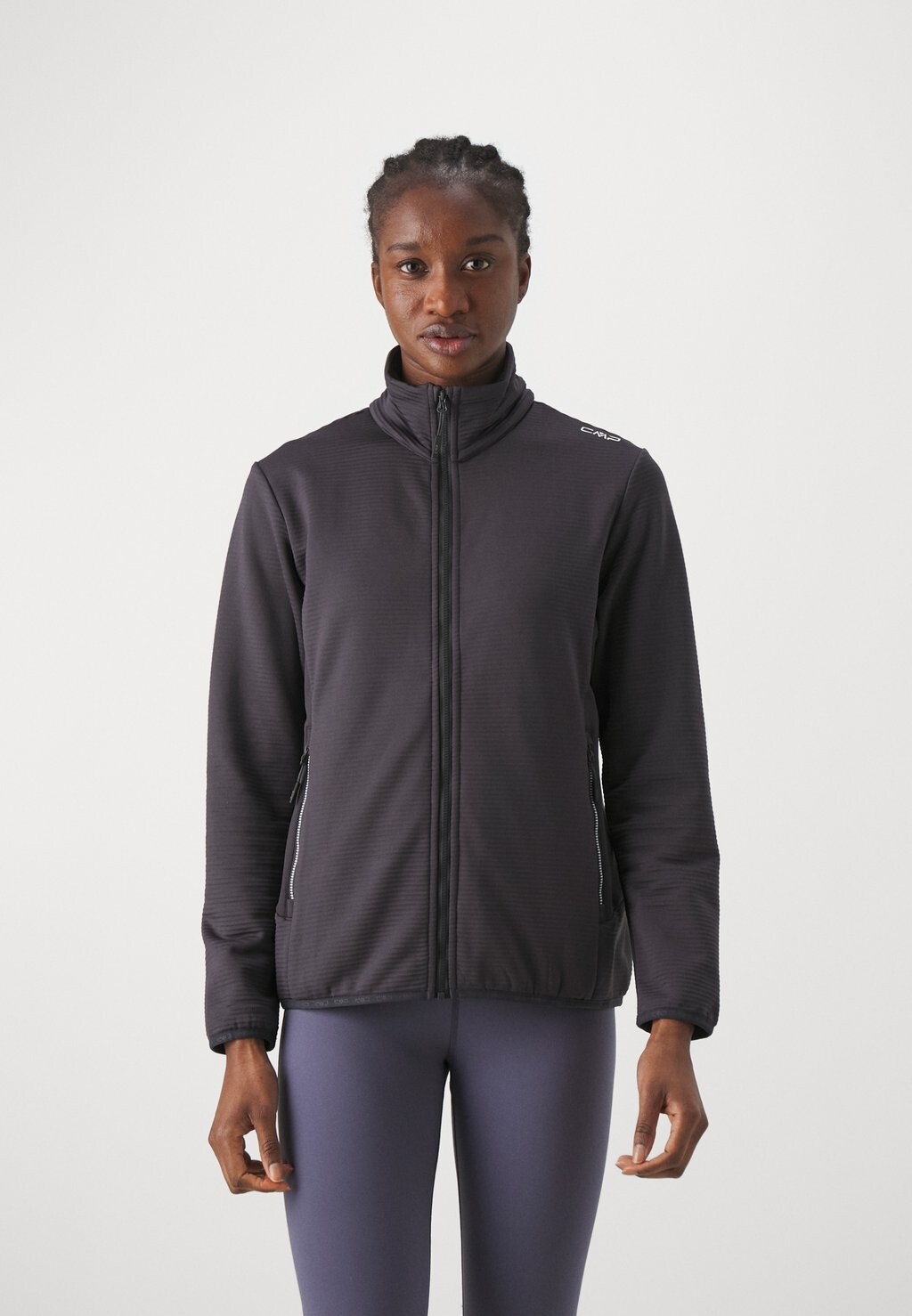 

Куртка для отдыха на природе WOMAN JACKET CMP, цвет antracite