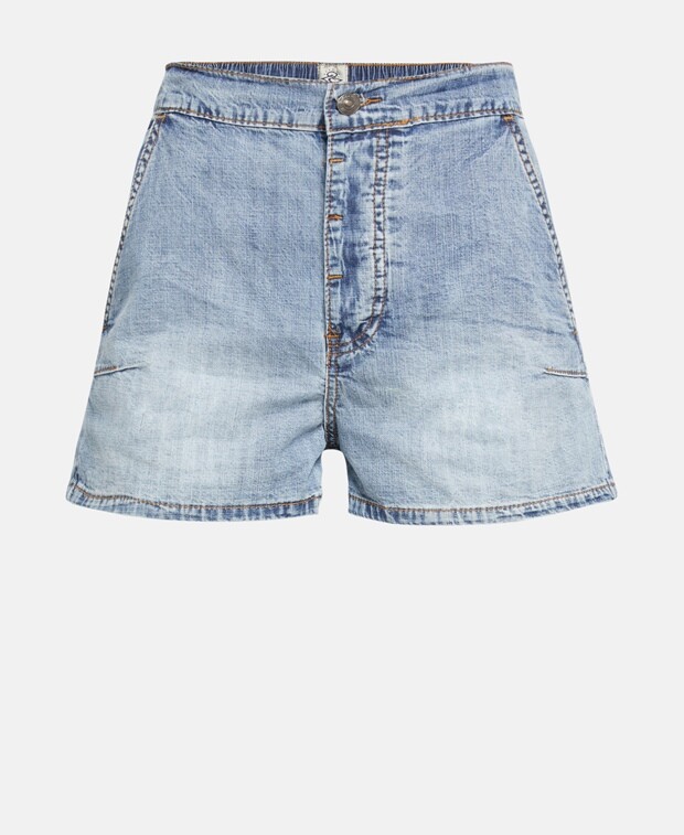 

Джинсовые шорты Rip Curl, цвет Royal Blue