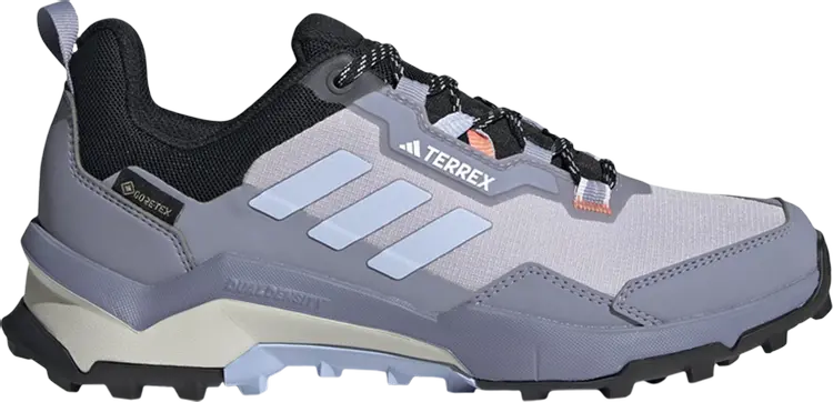 

Кроссовки Wmns Terrex AX4 GORE-TEX 'Silver Violet', фиолетовый