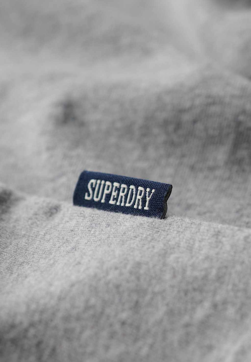 

Базовая футболка Essential Logo Ringer Superdry, серый мергель насыщенного угольно-мергелевого цвета