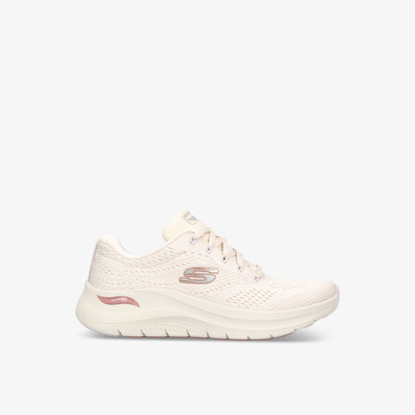 

Кроссовки с низким берцем arch fit 2 0 big league из сетки Skechers, белый