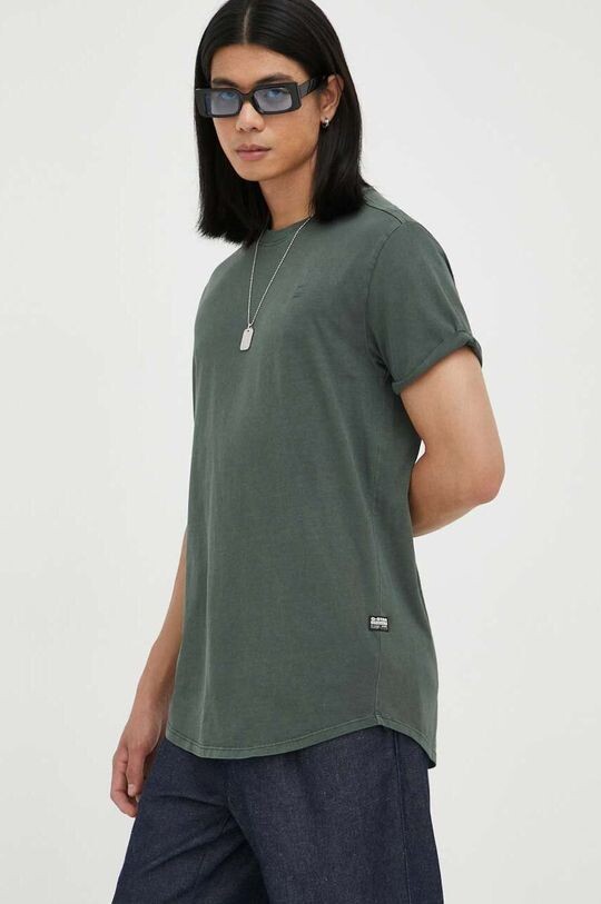 

Футболка G-Star из необработанного хлопка x Софи Туккер G-Star Raw, зеленый