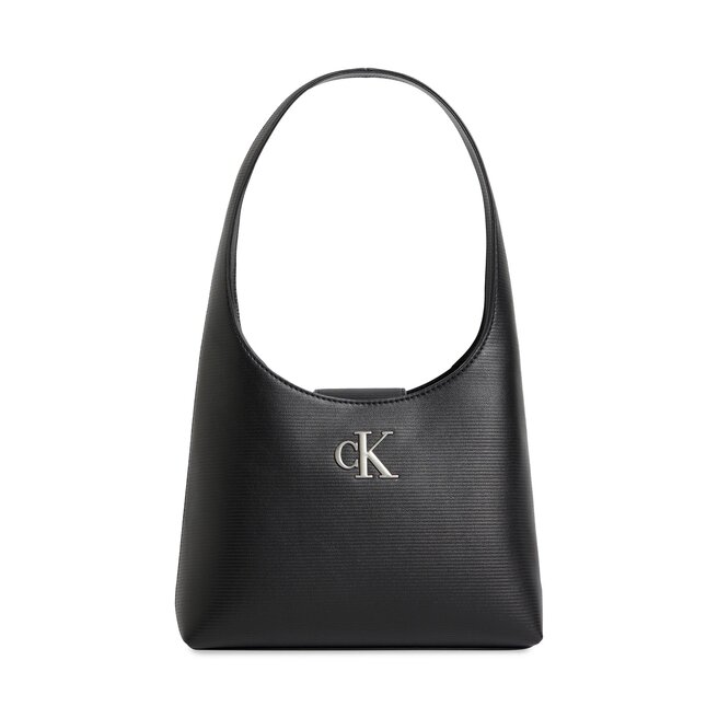 

Сумка Calvin Klein Jeans MinimalMonogram Shoulder, черный