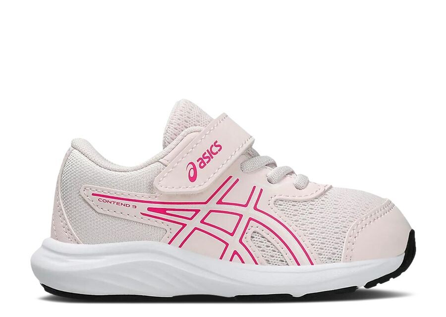 

Кроссовки ASICS Contend 9 TD, цвет Pale Pink