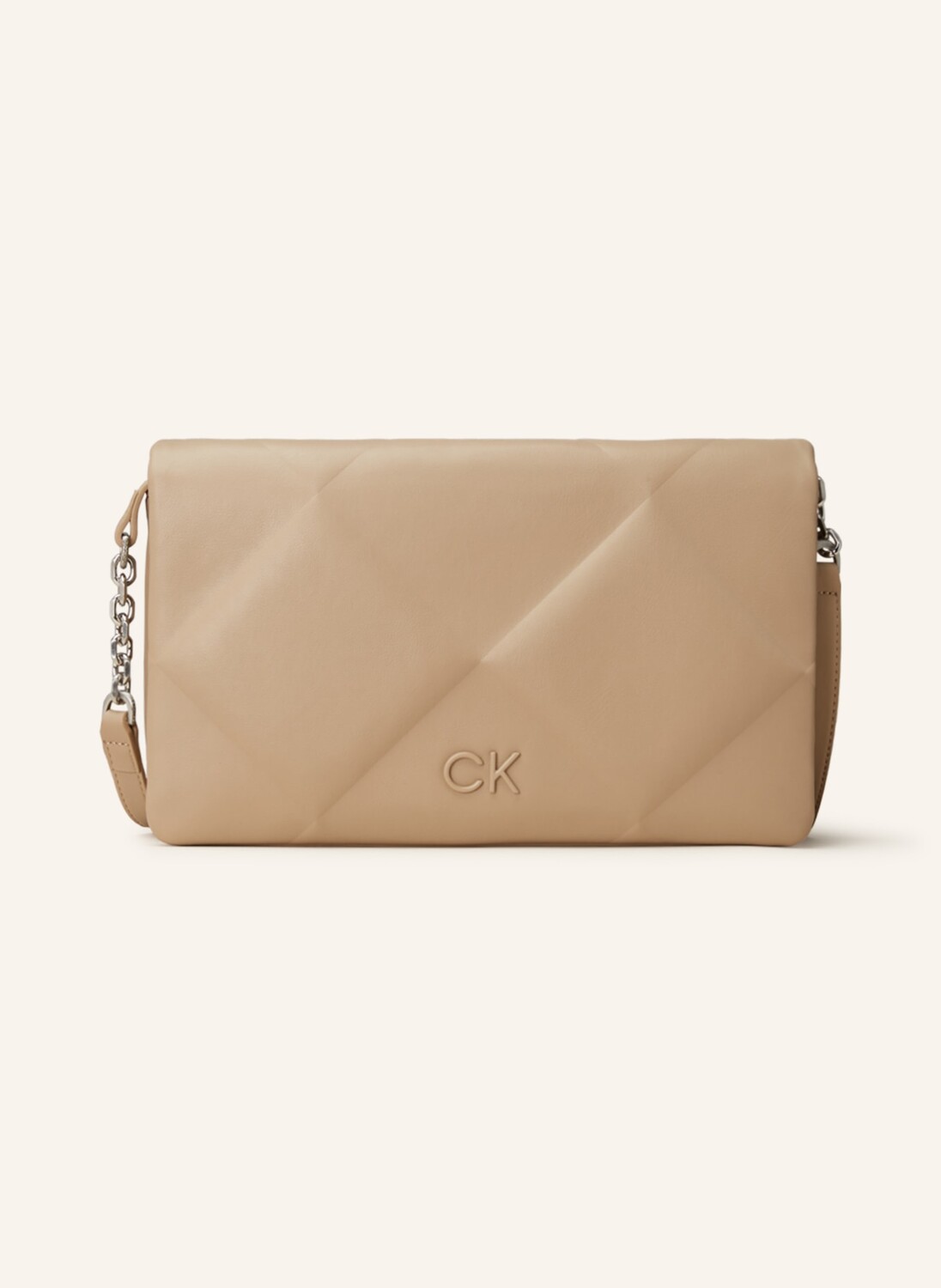 

Рюкзак Calvin Klein, светло-коричневый