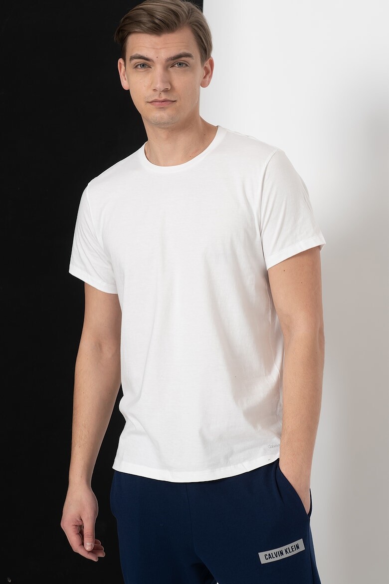 

Домашняя футболка - 3 шт Calvin Klein, белый