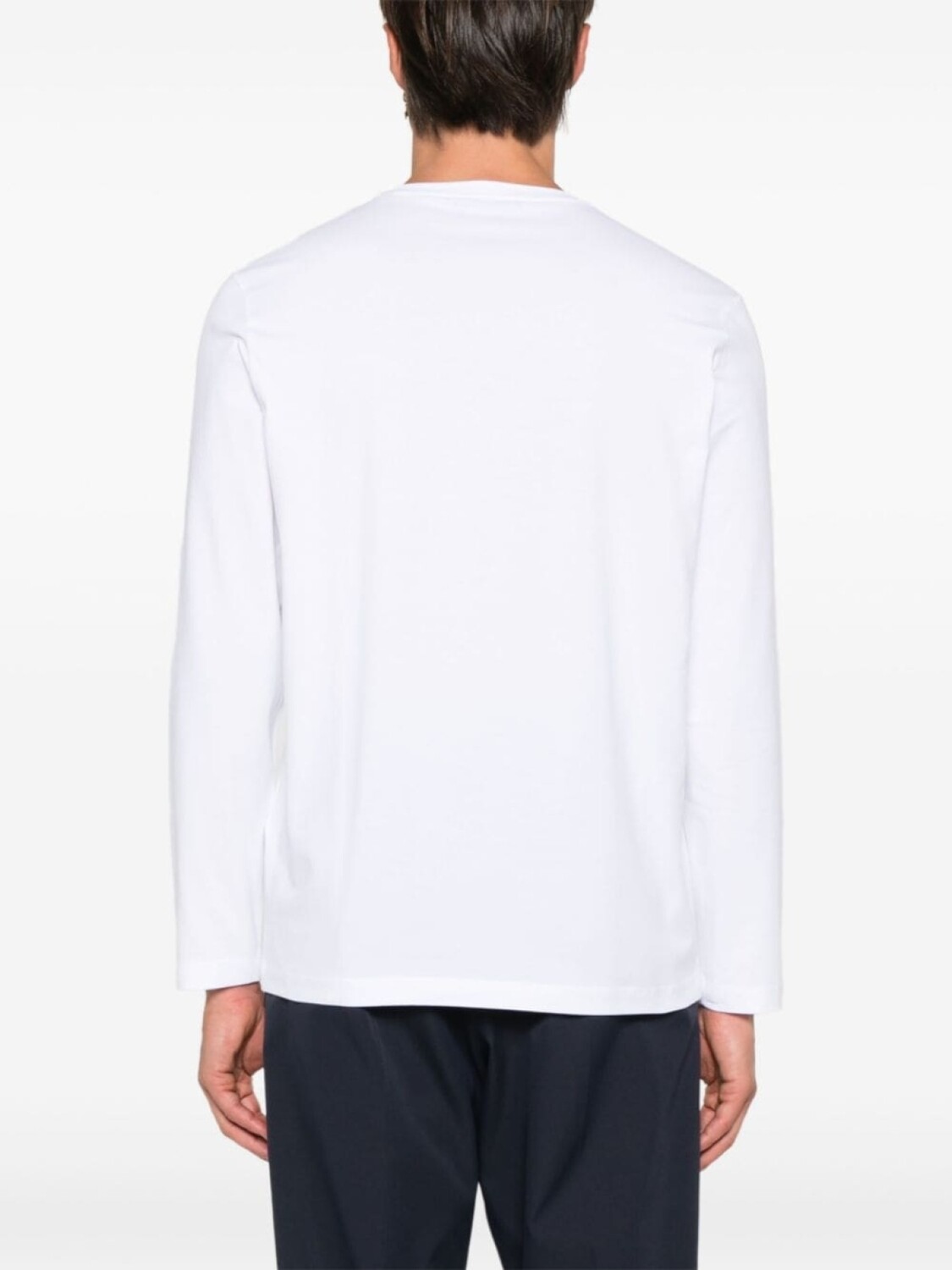 

Corneliani футболка из джерси, белый