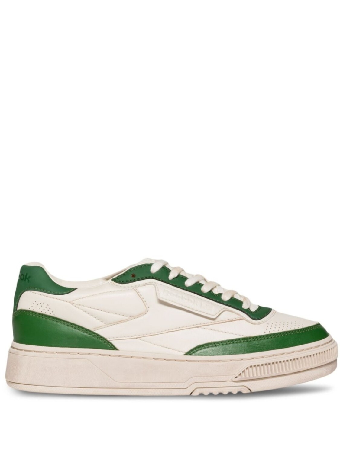 

Reebok кроссовки Club C Ltd Vintage, белый