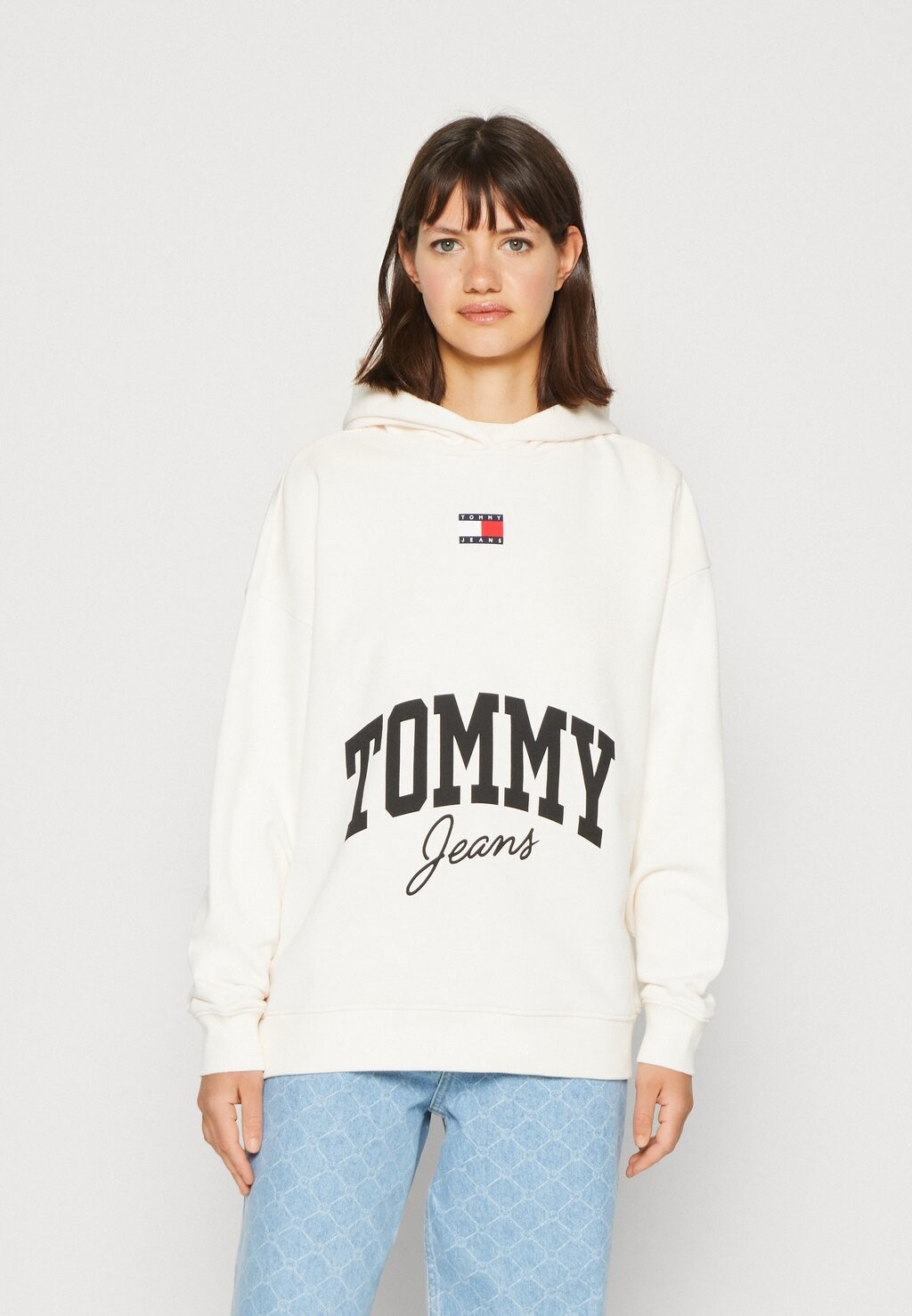 

Толстовка Tommy Jeans, Коричневый