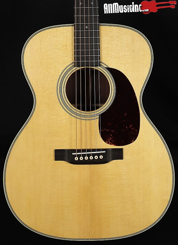Акустическая гитара Martin 000-28 Tinted Natural Acoustic Guitar w/ OHSC акустическая гитара martin d 42 special natural w ohsc