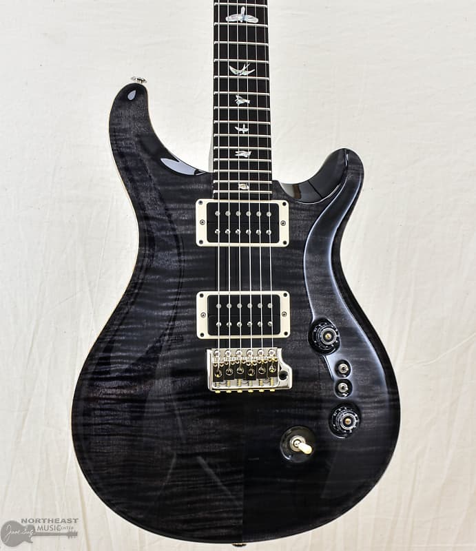 Электрогитара PRS Guitars Custom 24-08 - Gray Black