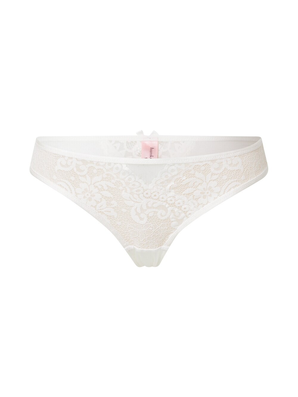 

Стринги Hunkemöller, натуральный белый