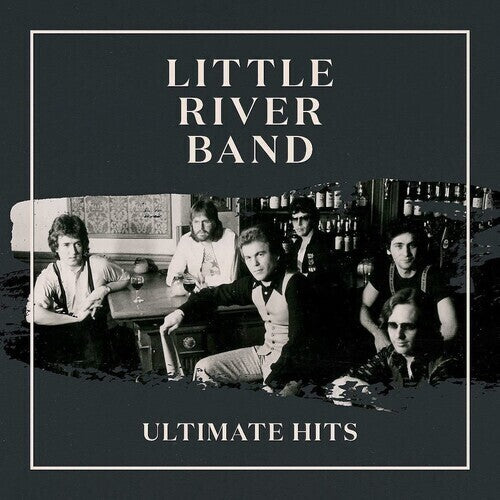 

CD диск Little River Band: Ultimate Hits