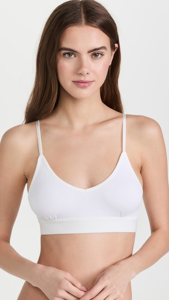 

Бюстгальтер Stripe & Stare T-Shirt, белый