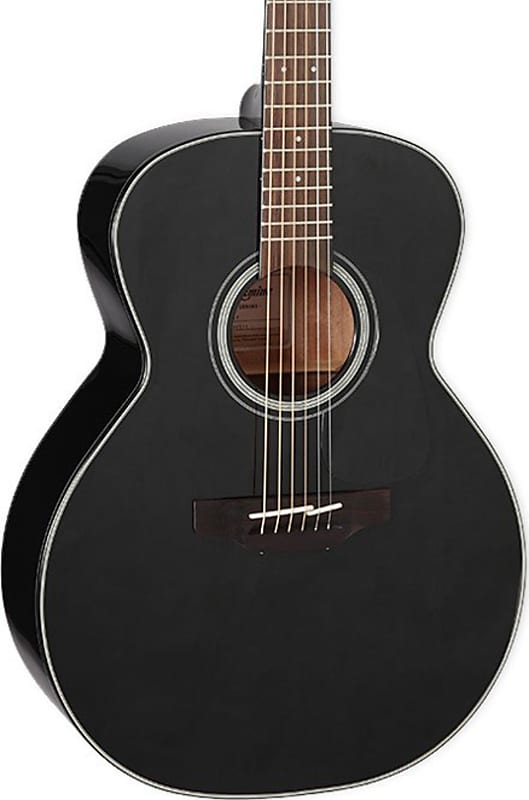 цена Акустическая гитара Takamine GN30 G30 Series NEX Body Acoustic Guitar, Black