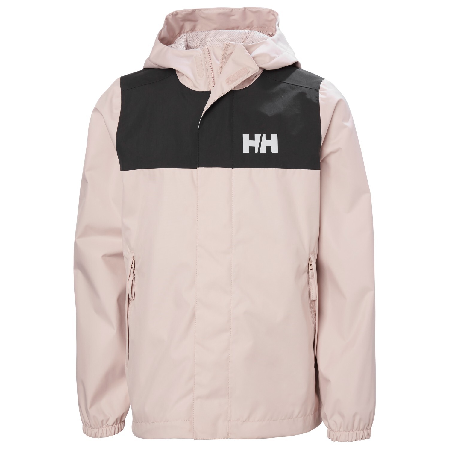 

Дождевик Helly Hansen Kid's Vancouver Rain, цвет Pink Cloud