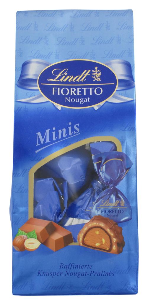 

Lindt Fioretto Nougat Minis (115 г)