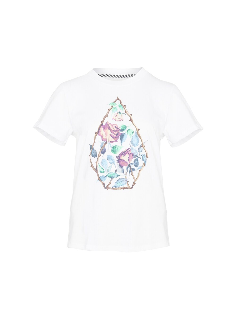 

Рубашка Volcom RADICAL DAZE, белый