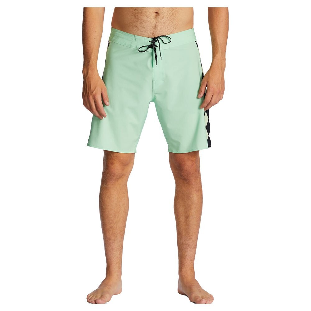 

Шорты для плавания Billabong D Bah Ciclo Pro, зеленый