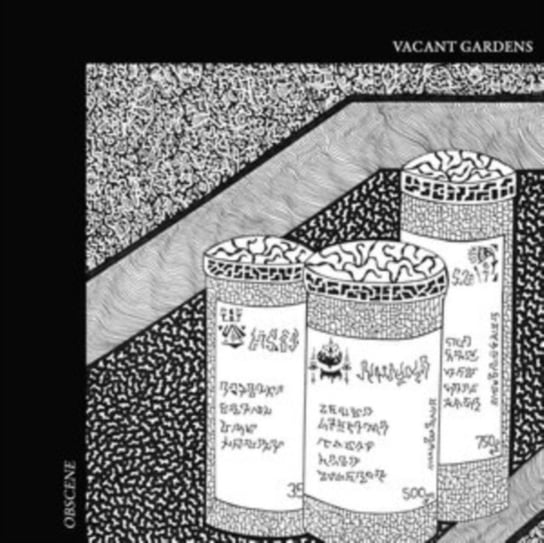 Виниловая пластинка Vacant Gardens - Obscene