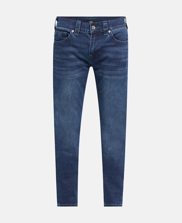 

Джинсы узкого кроя True Religion, темно-синий