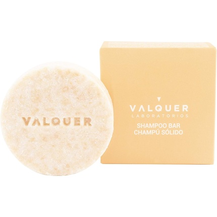 Твердый шампунь Valquer Sunset 50 г — семейный размер, Valquer Profesional