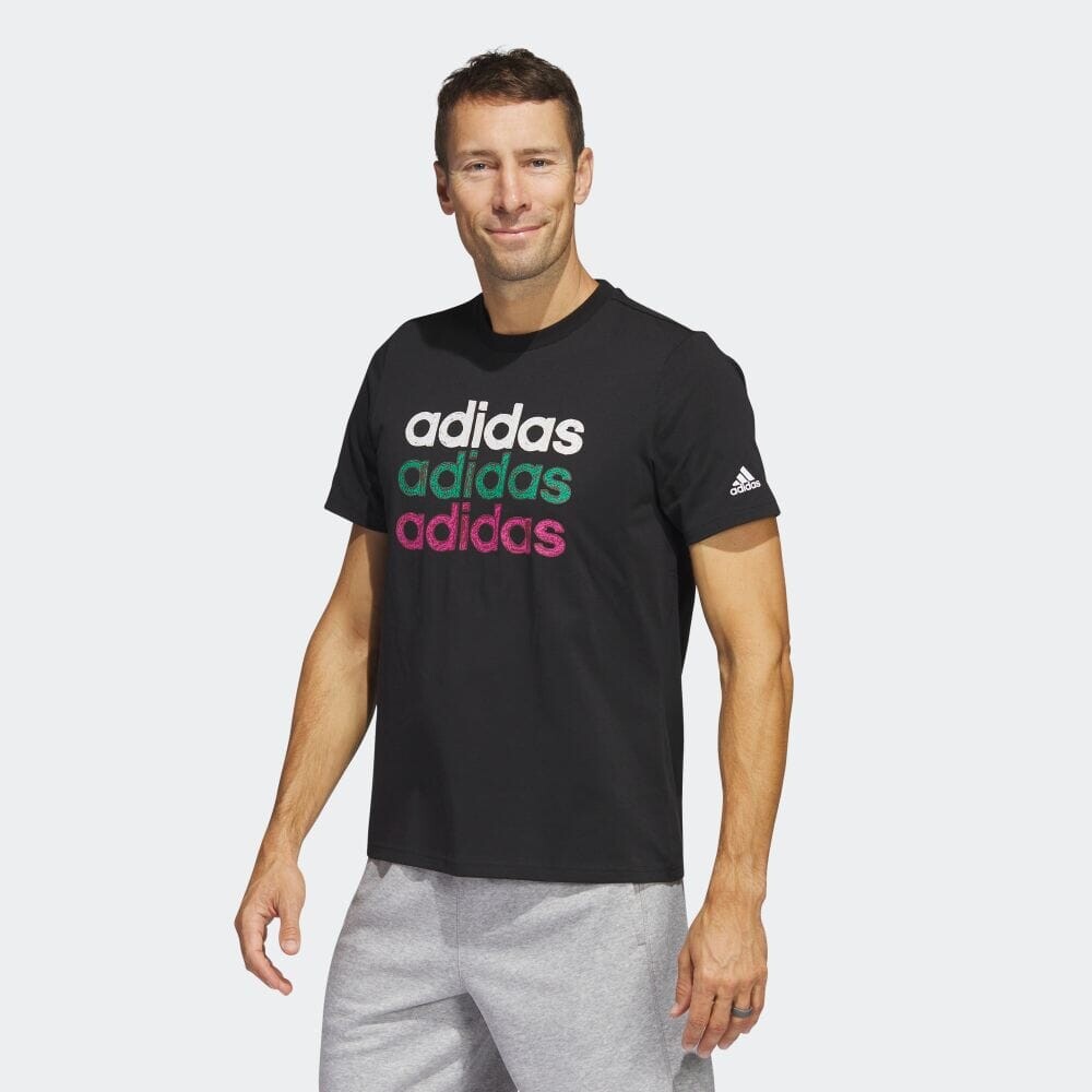 

Футболка Adidas HS2523, черный