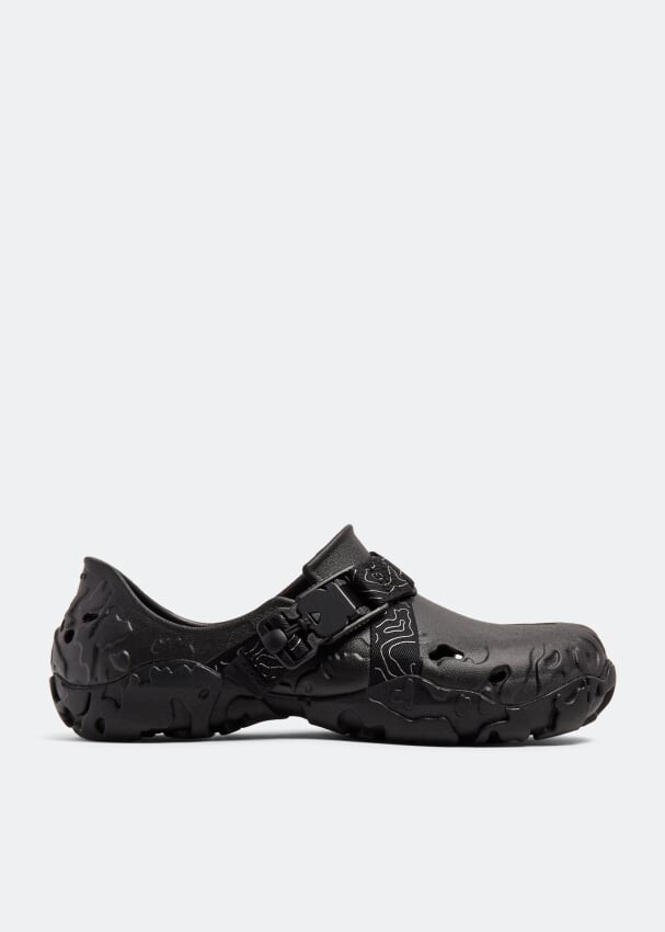 

Сабо Crocs All-Terrain Atlas, черный