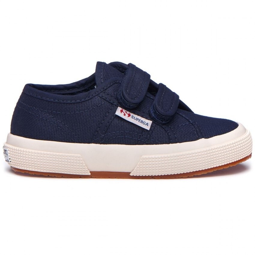 

Кроссовки Superga Cotj Strap Classic, синий