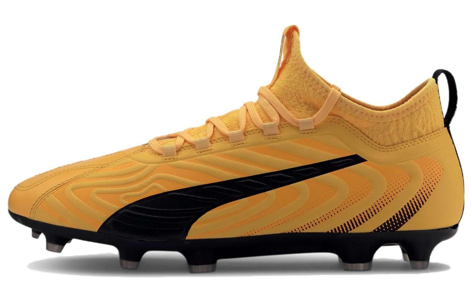 

Один 20.2 FG AG «Желто-черный» Puma